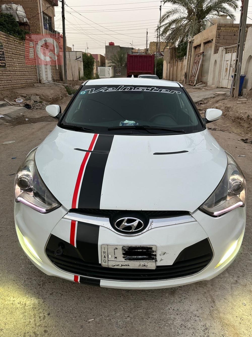 هیوندای ڤیلۆستەر